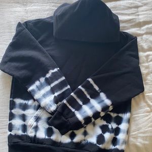 Talentless Border Wash hoodie